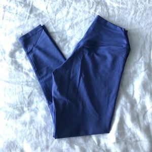 Balance Athletica Ascend Legging - Bliss Blue